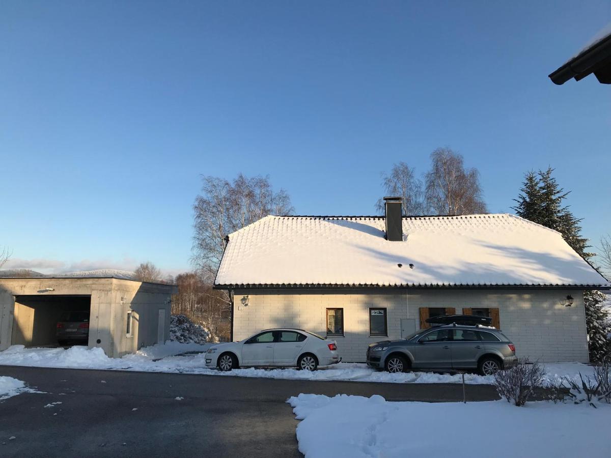 Haus Stadlau Klaffer am Hochficht Zewnętrze zdjęcie