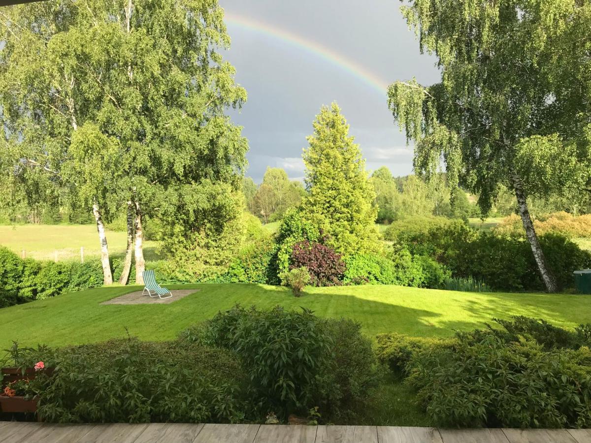 Haus Stadlau Klaffer am Hochficht Zewnętrze zdjęcie