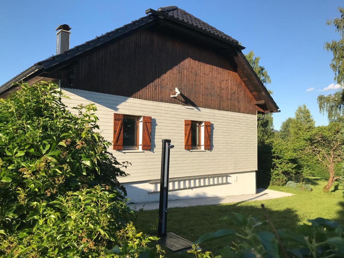 Haus Stadlau Klaffer am Hochficht Zewnętrze zdjęcie