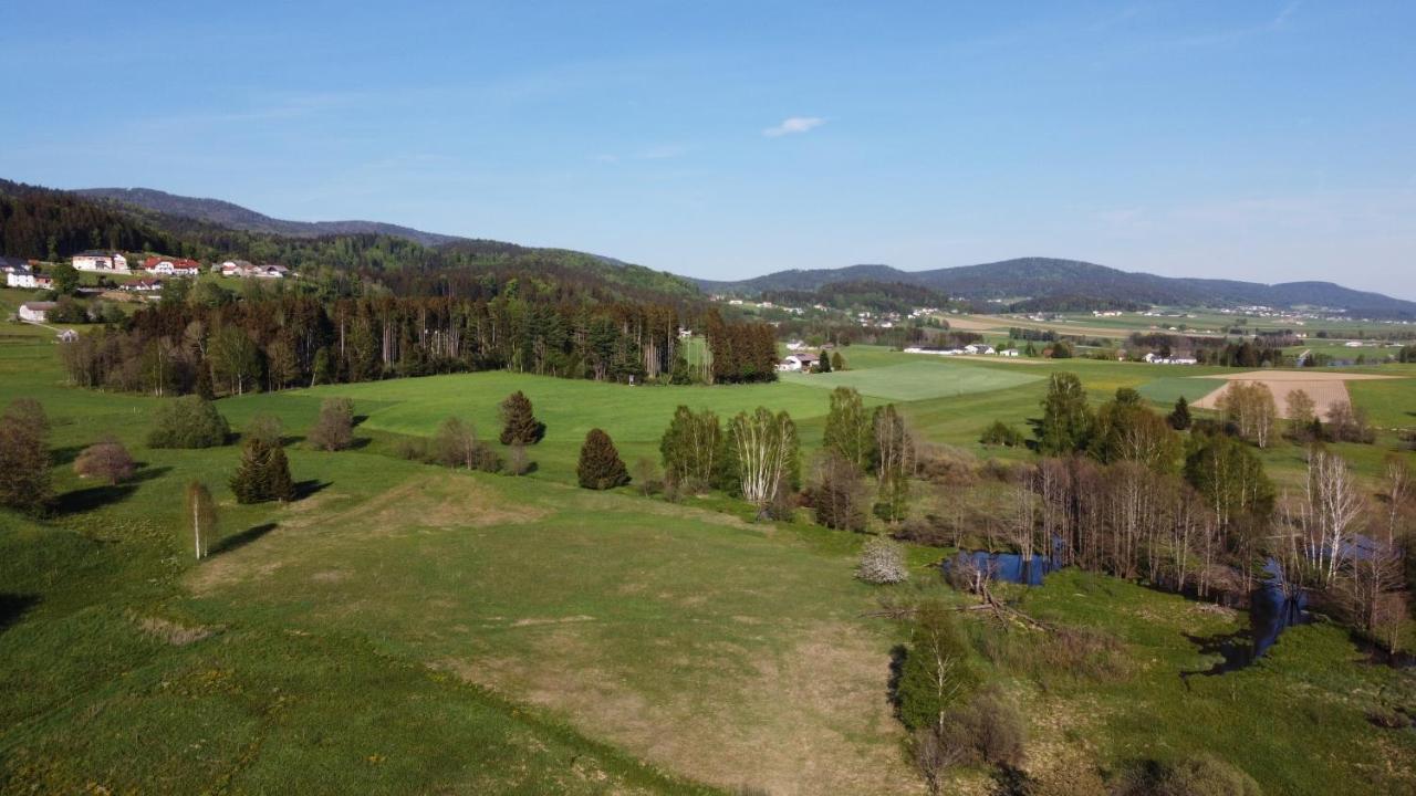 Haus Stadlau Klaffer am Hochficht Zewnętrze zdjęcie