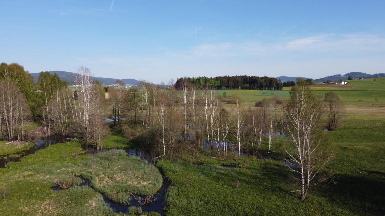 Haus Stadlau Klaffer am Hochficht Zewnętrze zdjęcie