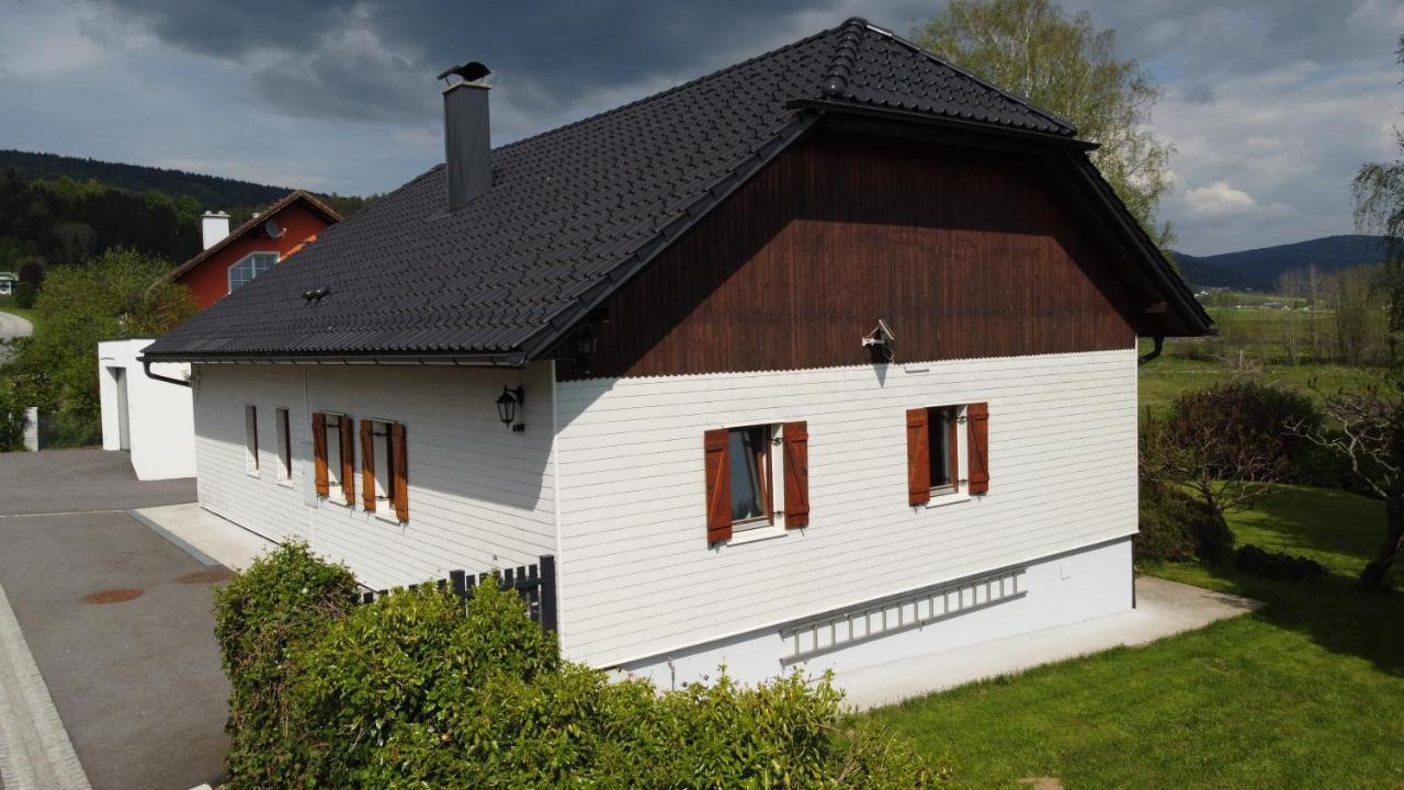 Haus Stadlau Klaffer am Hochficht Zewnętrze zdjęcie