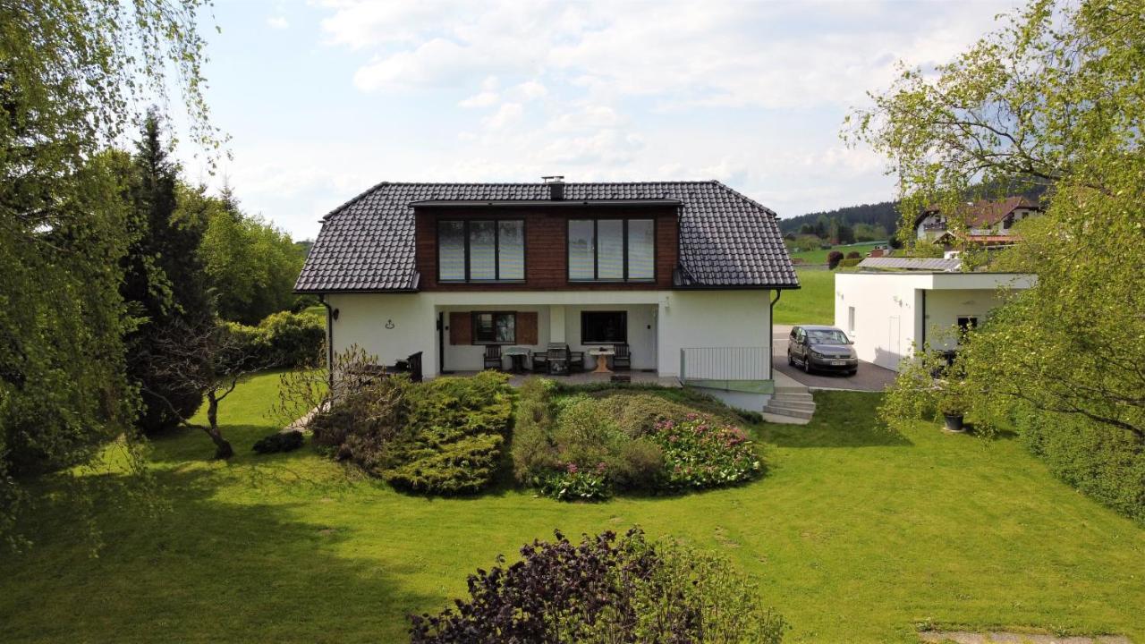 Haus Stadlau Klaffer am Hochficht Zewnętrze zdjęcie