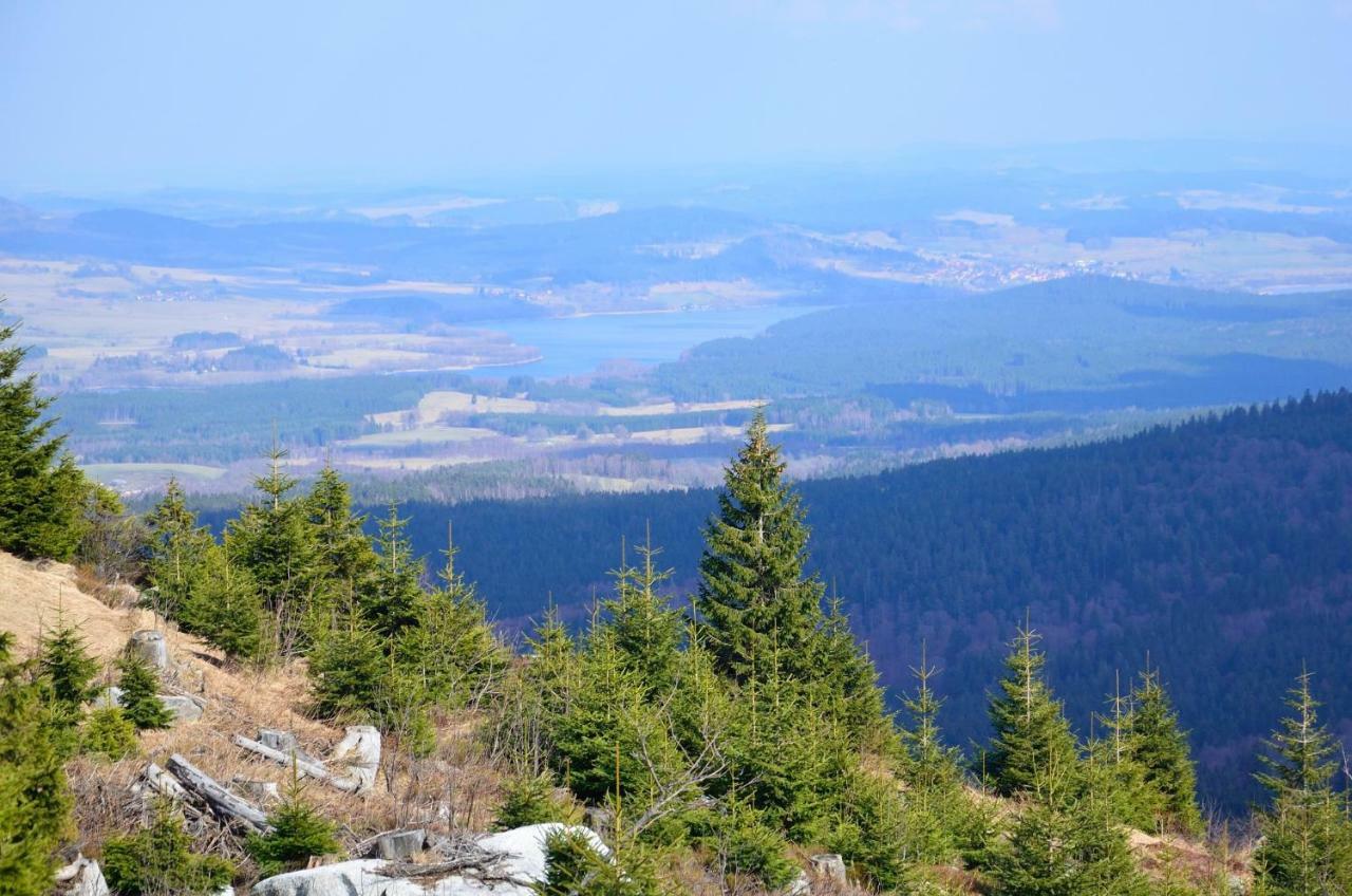 Haus Stadlau Klaffer am Hochficht Zewnętrze zdjęcie