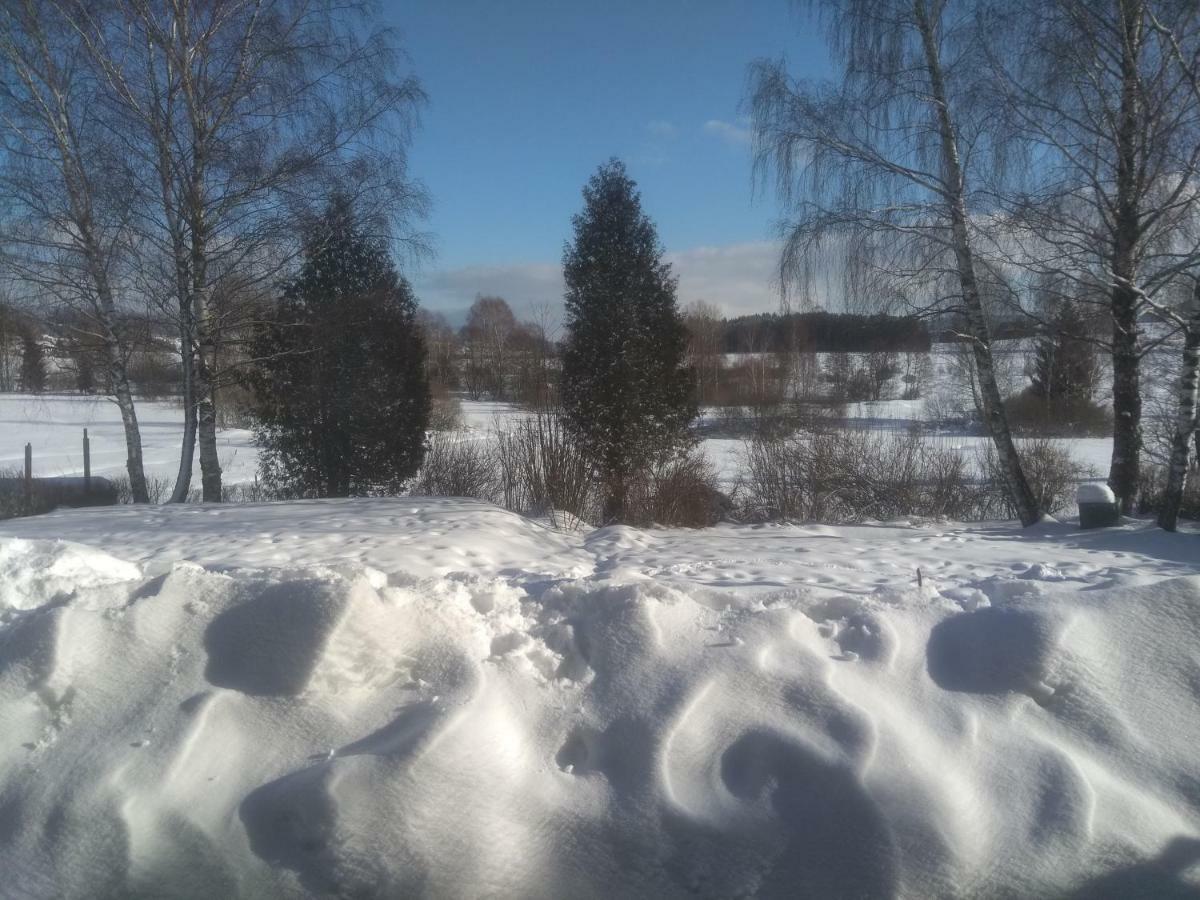 Haus Stadlau Klaffer am Hochficht Zewnętrze zdjęcie