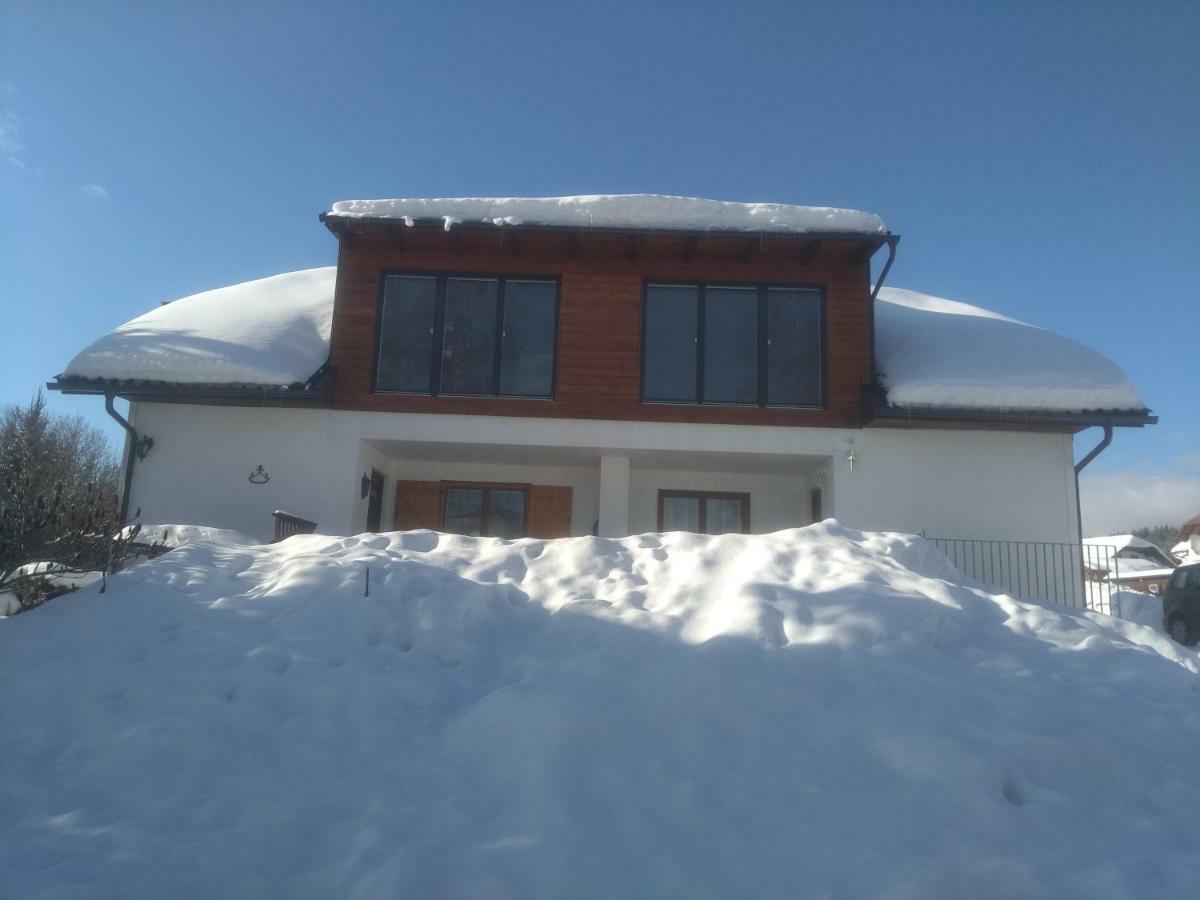 Haus Stadlau Klaffer am Hochficht Zewnętrze zdjęcie