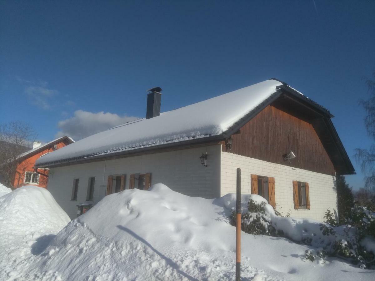 Haus Stadlau Klaffer am Hochficht Zewnętrze zdjęcie