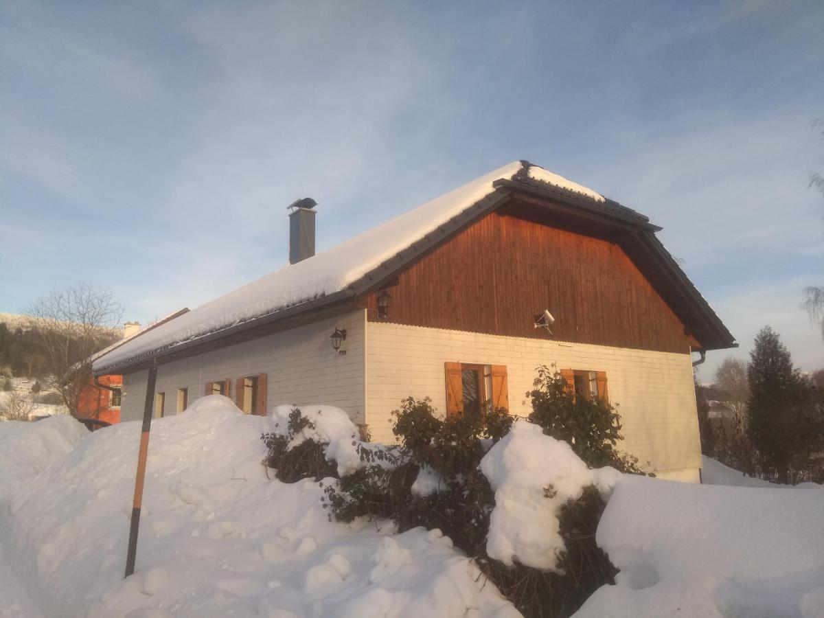 Haus Stadlau Klaffer am Hochficht Zewnętrze zdjęcie