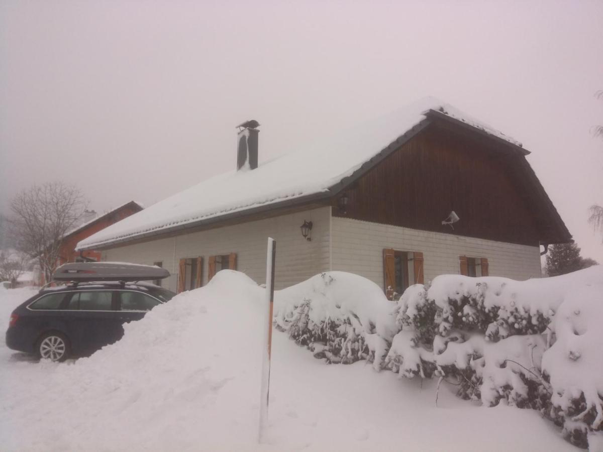 Haus Stadlau Klaffer am Hochficht Zewnętrze zdjęcie