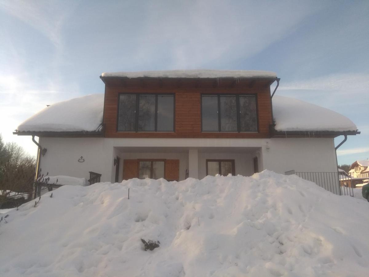 Haus Stadlau Klaffer am Hochficht Zewnętrze zdjęcie